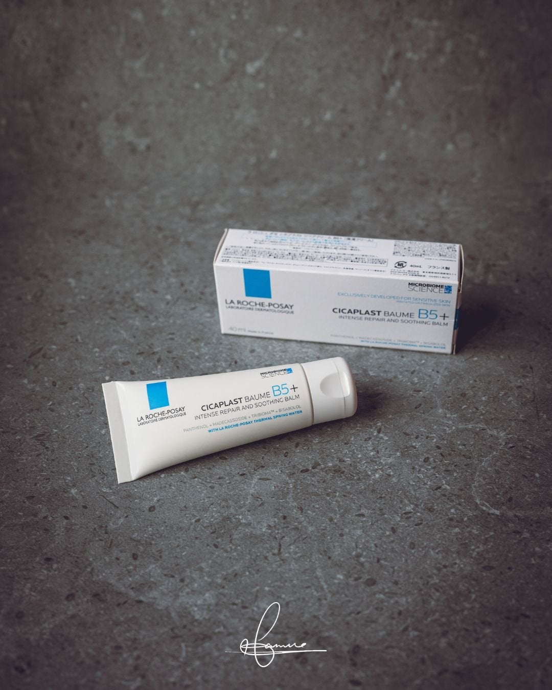 シカプラスト リペアジェル B5/ラ ロッシュ ポゼ/フェイスクリームを使ったクチコミ(1枚目)