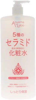 Aoyama・Labo 5種のセラミド配合化粧水