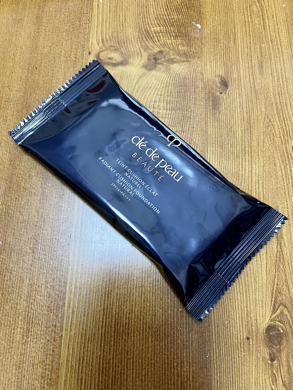 クレ・ド・ポー ボーテ タンクッションエクラ ナチュレル オークル 10/クレ・ド・ポー ボーテ/クッションファンデーションを使ったクチコミ（1枚目）