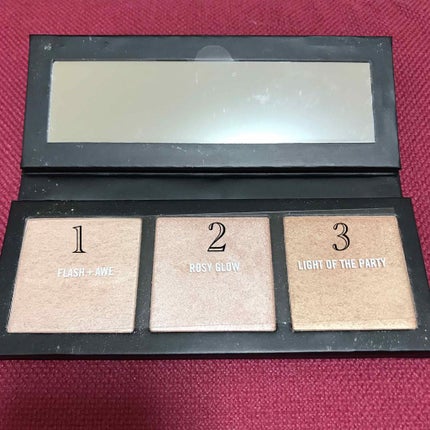 ハイパー リアル グロー パレット/M・A・C/パウダーチークを使ったクチコミ(2枚目)