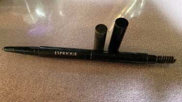 ESPRIQUE W アイブロウ (ペンシル＆パウダー)のクチコミ「使いやすーい！

【使った商品】
ESPRIQUE　W アイブロウ　ペンシル＆パウダー　BR3.....」（1枚目）