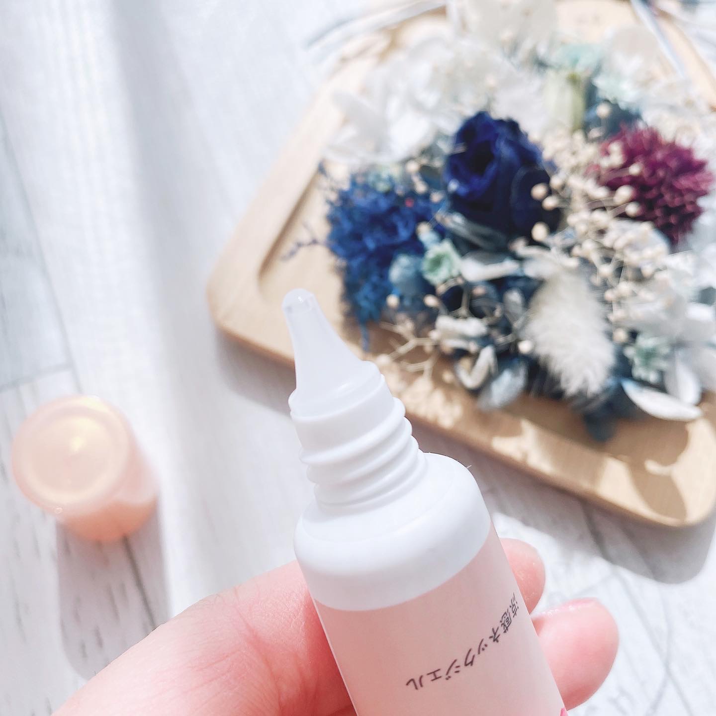 8x4 アロマスイッチ 涼感ネックジェル パリスブーケの香り/８ｘ４/デオドラント・制汗剤を使ったクチコミ（3枚目）