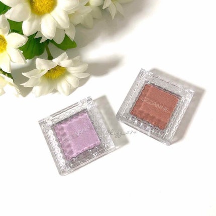 シングルカラーアイシャドウ/CEZANNE/単色アイシャドウを使ったクチコミ(4枚目)