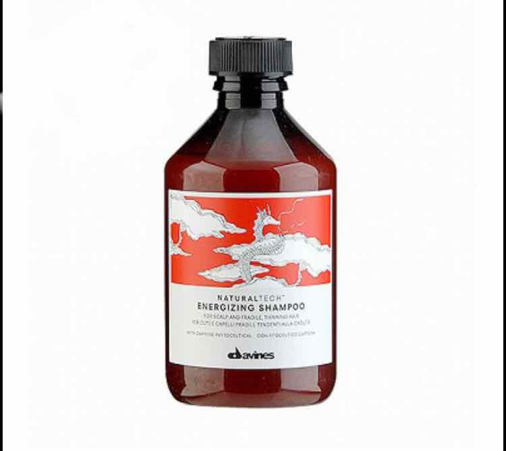 ナチュラルテック シャンプー Ｅ/ダヴィネス/サロンシャンプーを使ったクチコミ（1枚目）