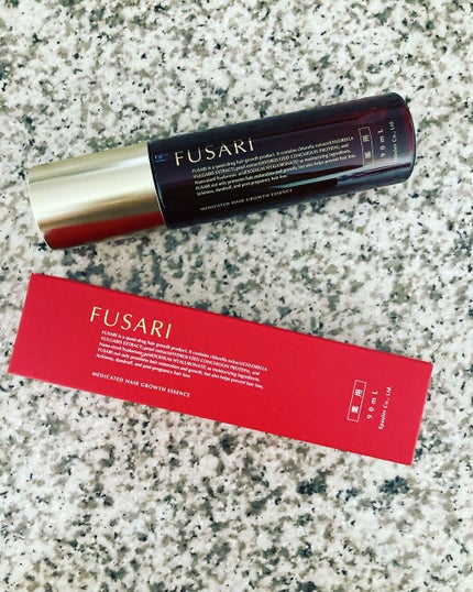 薬用育毛剤/FUSARI/頭皮ローションを使ったクチコミ(1枚目)