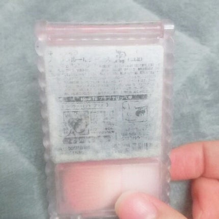 グロウフルールチークス/キャンメイク/パウダーチークを使ったクチコミ(2枚目)