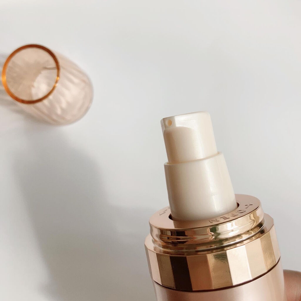 ソフィーナ ハリ美容液（モイストリフト美容液）/SOFINA/美容液を使ったクチコミ（2枚目）