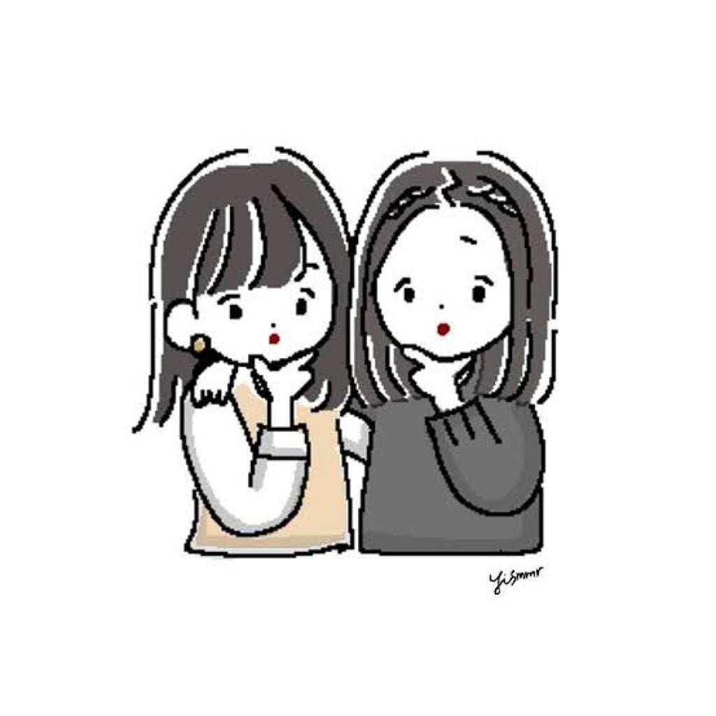 ねね。 on LIPS 「新しいクラス、友達100人できるかな👭👬----------♡..」(1枚目)