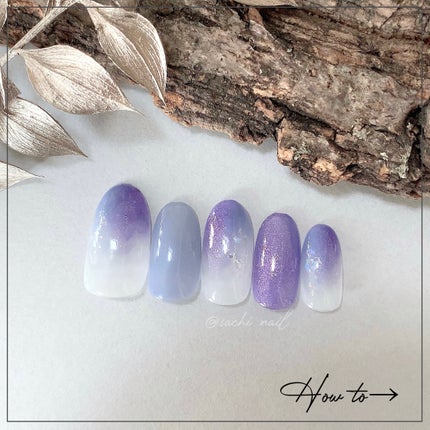 カラフルネイルズ/キャンメイク/マニキュアを使ったクチコミ(4枚目)