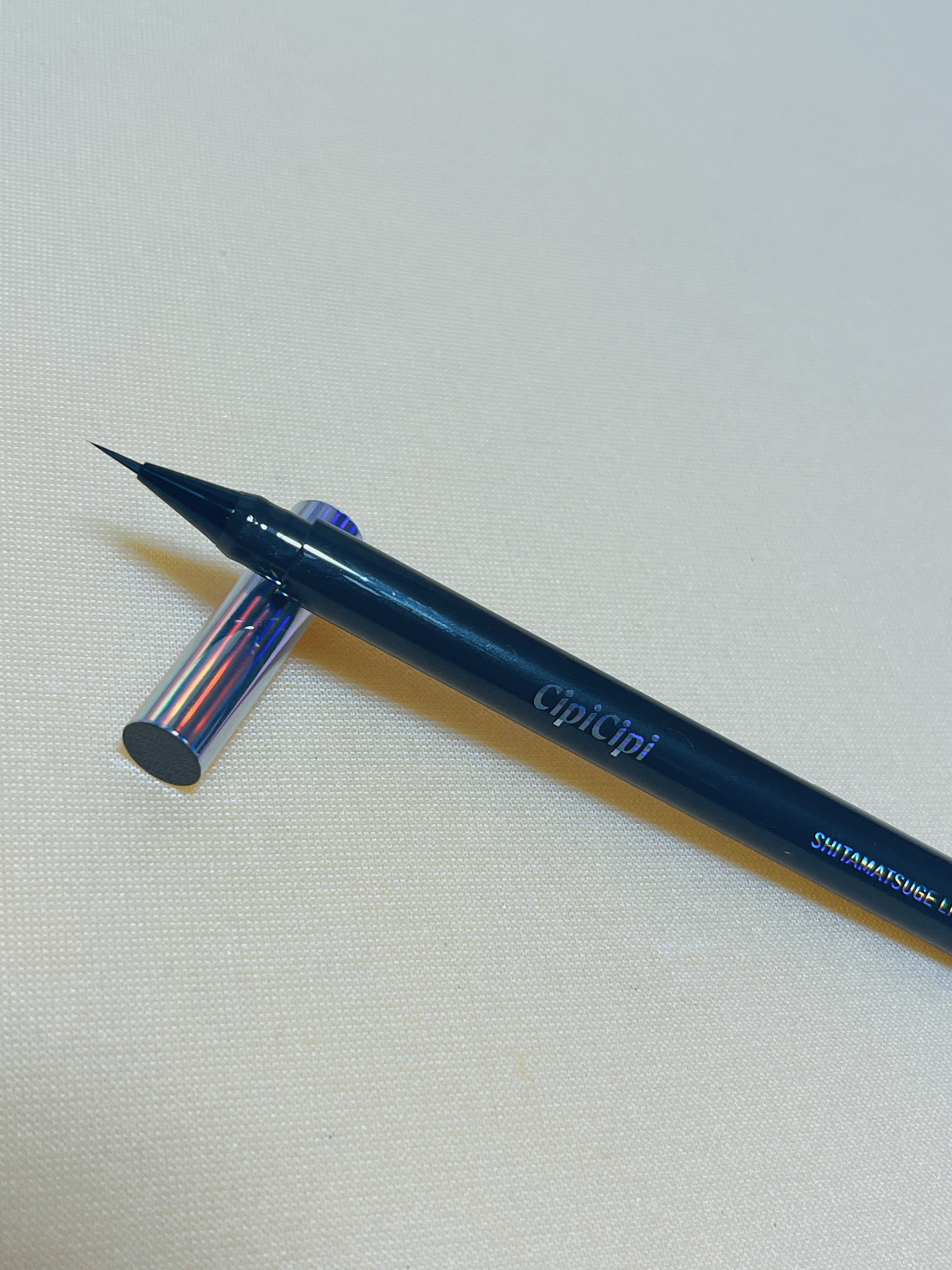 下まつげライナー/CipiCipi/リキッドアイライナーを使ったクチコミ（3枚目）