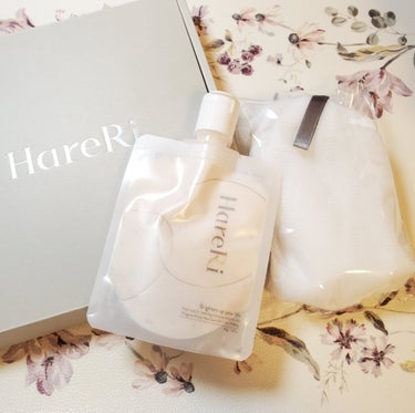 HareRi モイスチュアライズソープのクチコミ「HareRi（ハレリ）モイスチュアライズソープを使ってみた✨
生せっけんという新しく贅沢なテク.....」（1枚目）