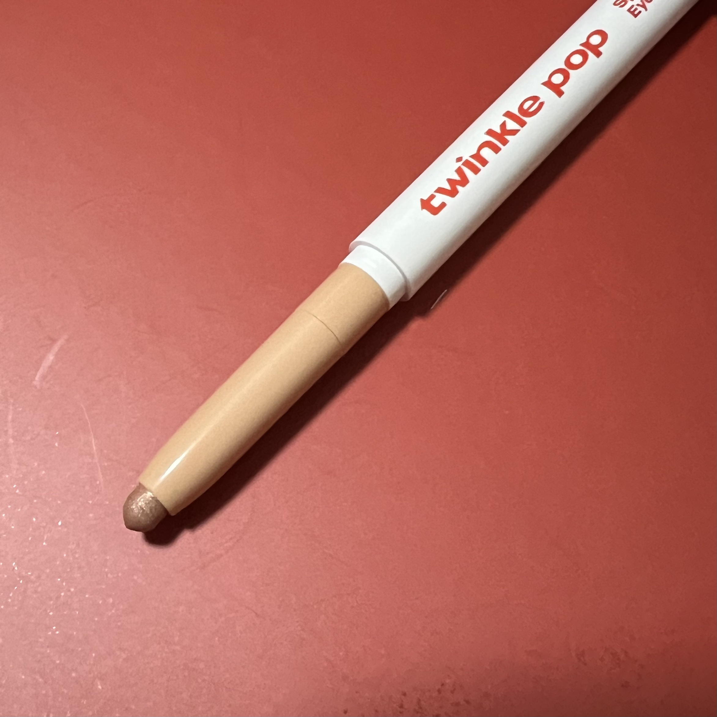 スパークリングアイスティック/TWINKLE POP/ペンシルアイライナーを使ったクチコミ（2枚目）