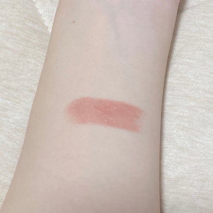 リップカラーシールド/CEZANNE/口紅を使ったクチコミ(4枚目)