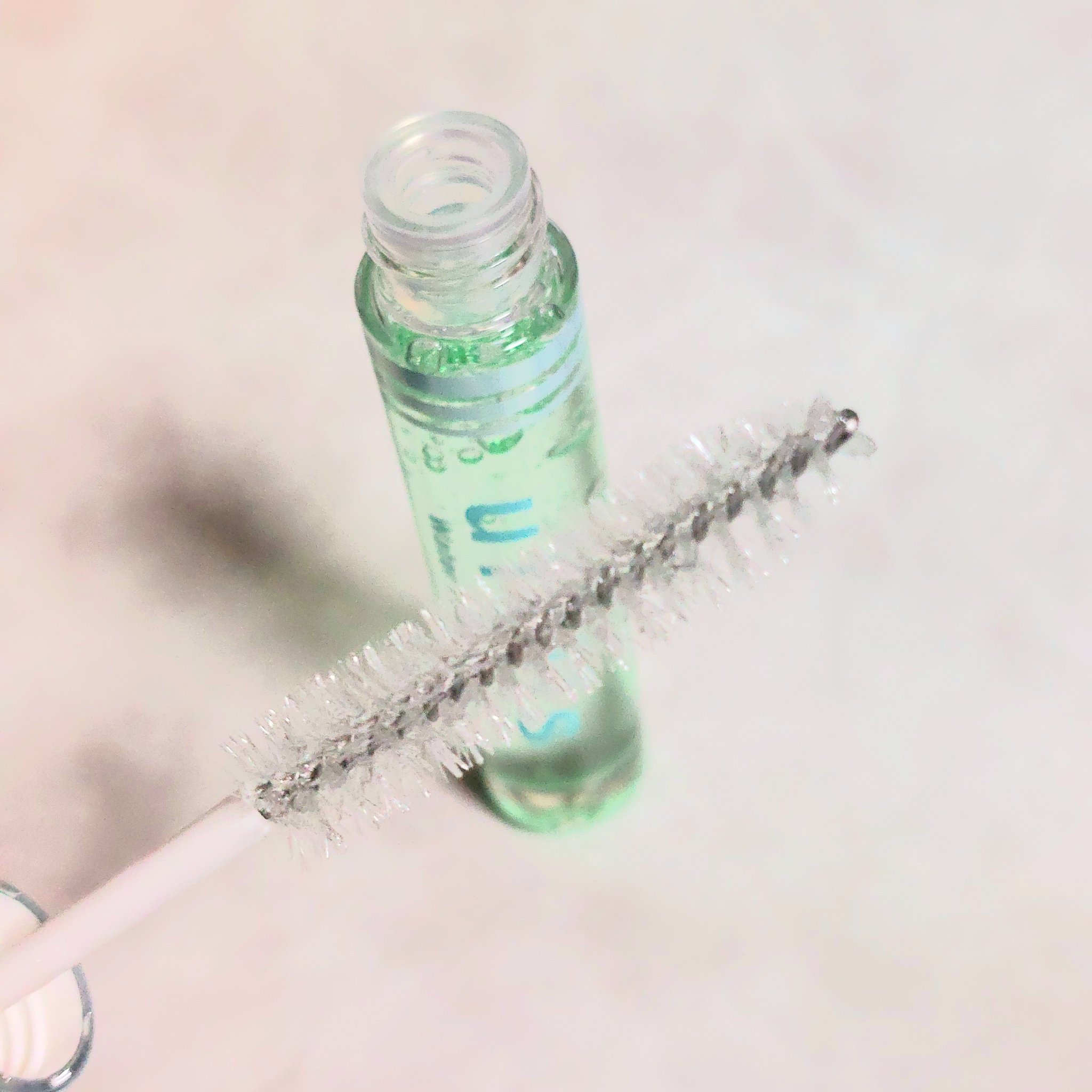 ウォーターインマトメイク　ブルー/ululis/プレスタイリング・寝ぐせ直しを使ったクチコミ（3枚目）