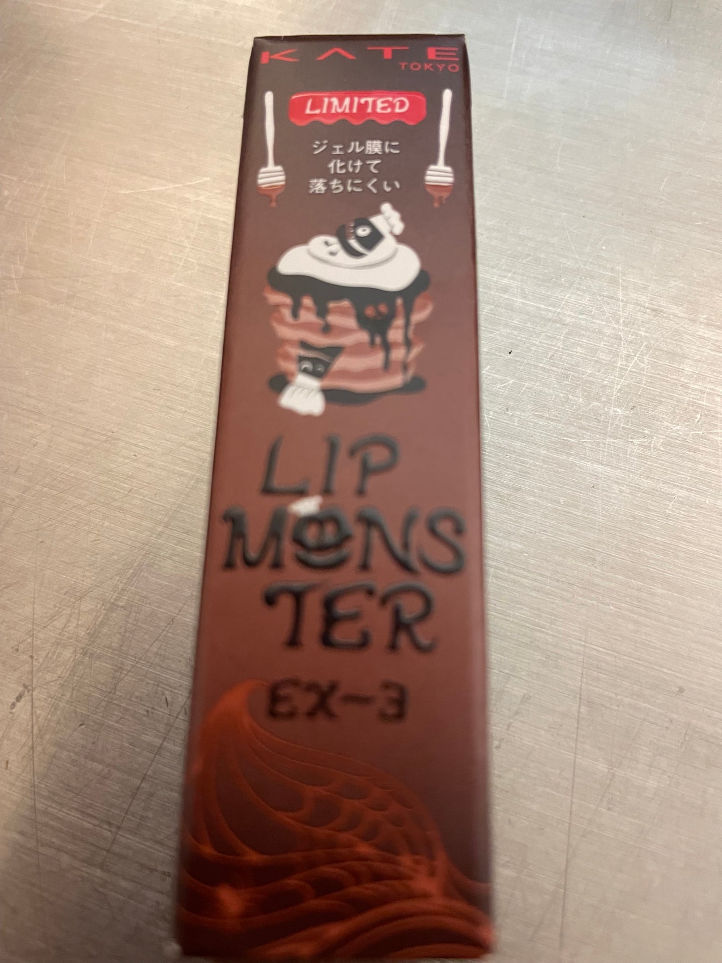 ケイト リップモンスター/KATE/口紅を使ったクチコミ(4枚目)