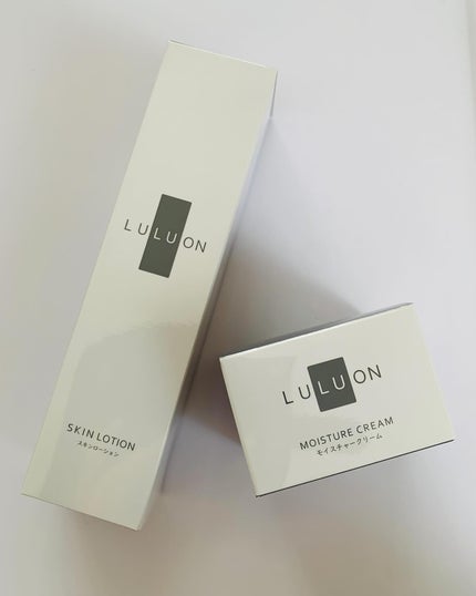 スキンローション/LULUON /化粧水を使ったクチコミ(4枚目)