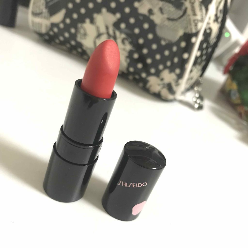 ルージュ ルージュ ピコ/SHISEIDO/口紅を使ったクチコミ（1枚目）