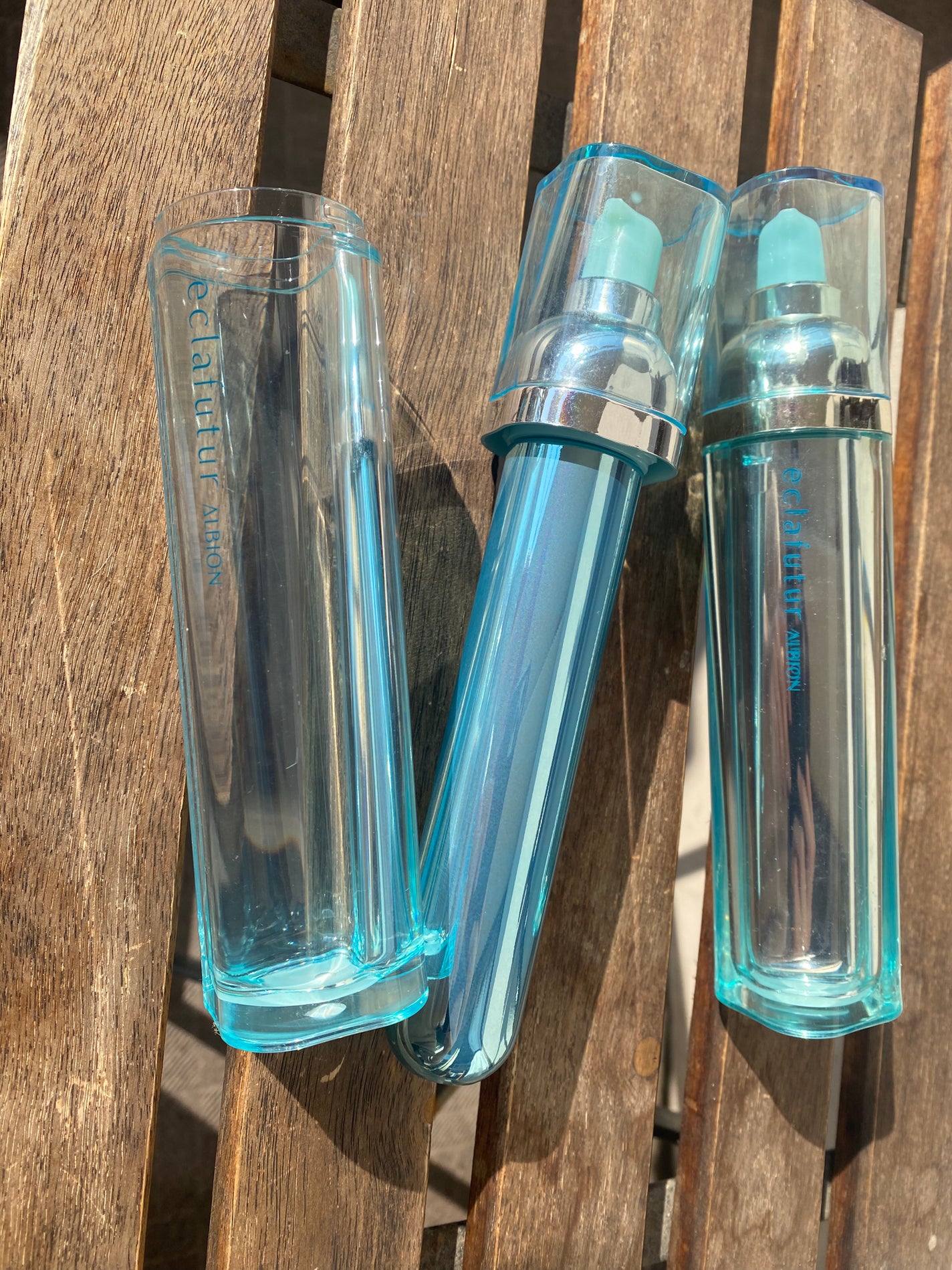 エクラフチュール d/ALBION/美容液を使ったクチコミ(3枚目)