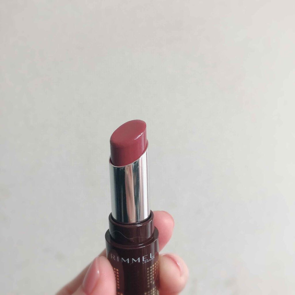 ラスティングフィニッシュ クリーミィ リップ/リンメル ロンドン/口紅を使ったクチコミ（2枚目）