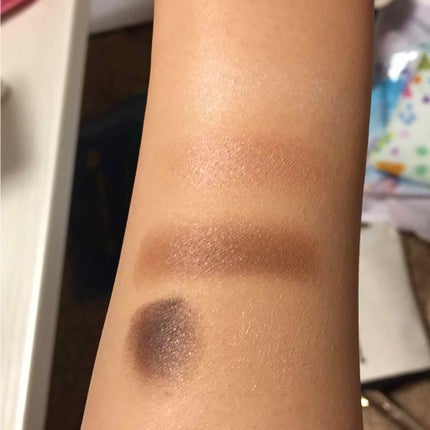 ショコラスウィート アイズ/リンメル ロンドン/アイシャドウパレットを使ったクチコミ(3枚目)