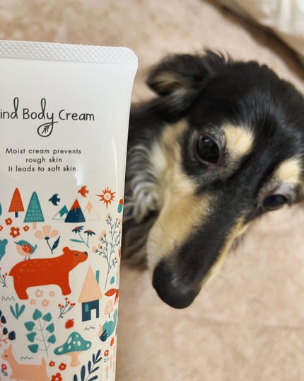 Kind Body Cream/Kind Body Cream /ボディクリームを使ったクチコミ(4枚目)