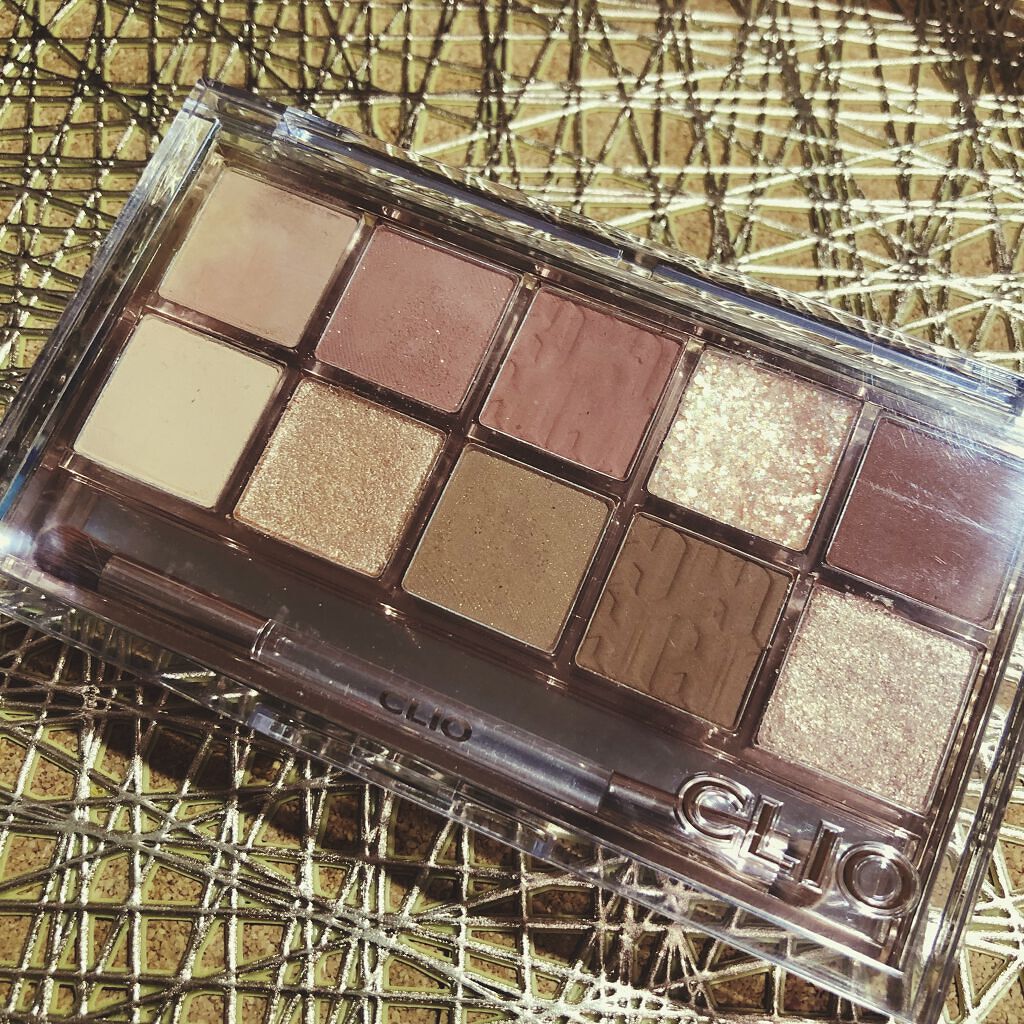 PM-0057(サンライズ)ベージュブラウン系/play on make/アイシャドウパレットを使ったクチコミ（1枚目）