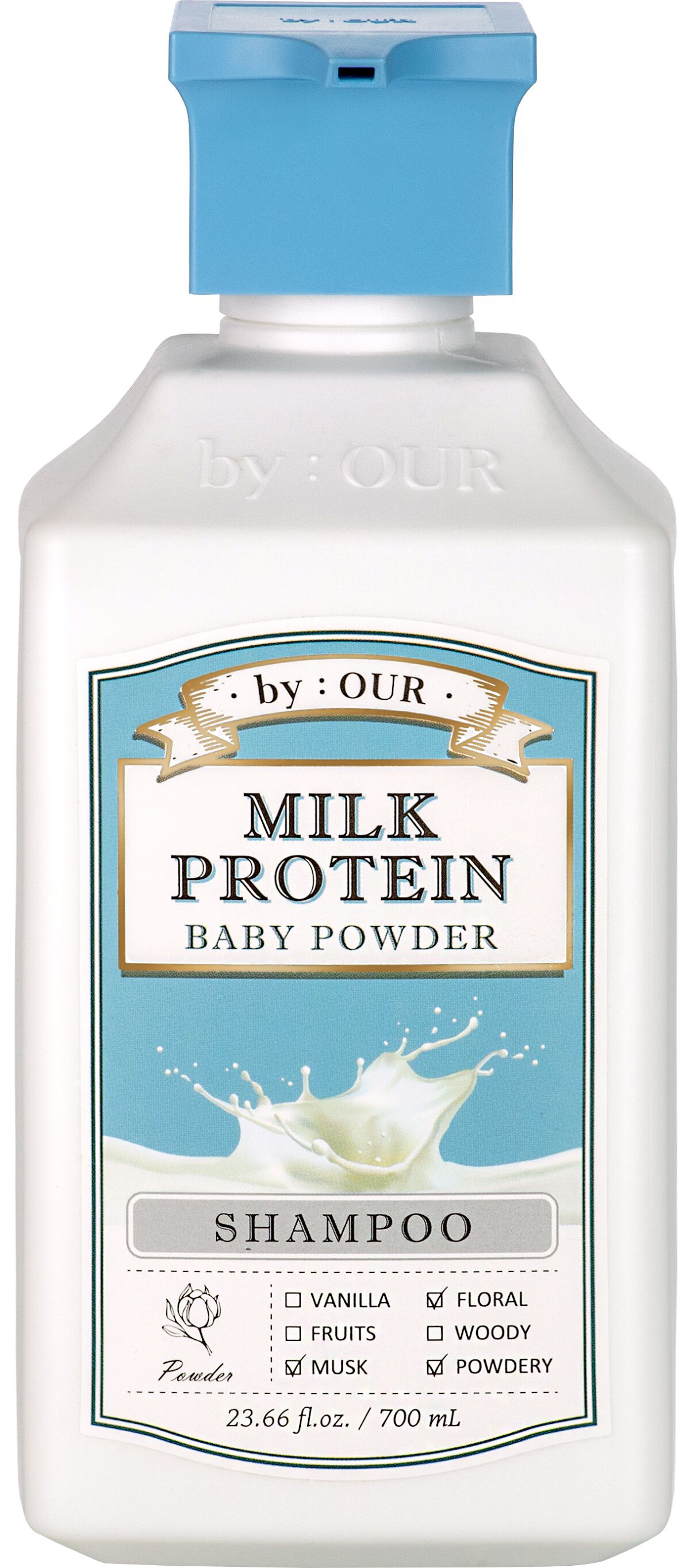 シャンプー 700ml