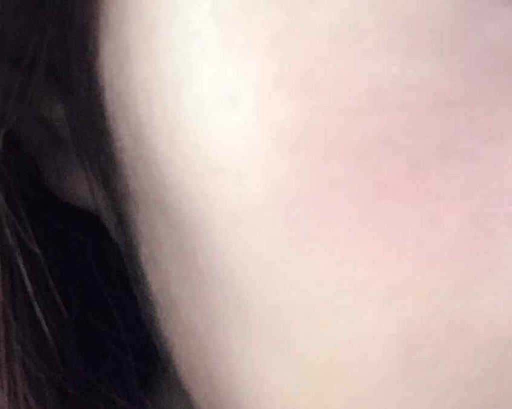 ナチュラル チークN/CEZANNE/パウダーチークを使ったクチコミ（3枚目）