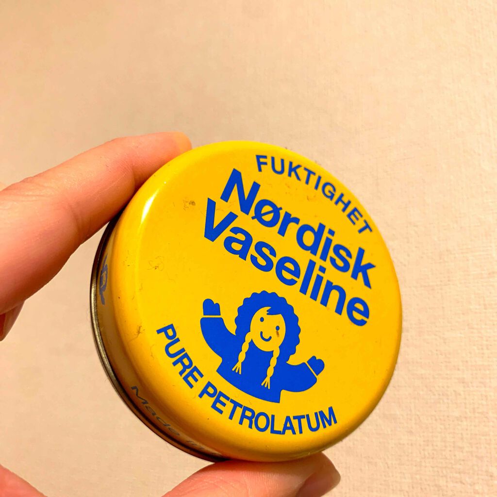 ノルディックワセリン ワセリン/charley/ボディクリームを使ったクチコミ（1枚目）