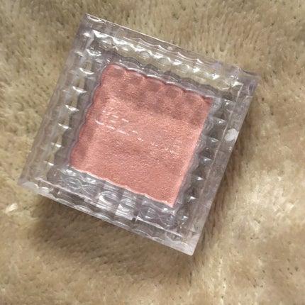 シングルカラーアイシャドウ/CEZANNE/単色アイシャドウを使ったクチコミ(1枚目)