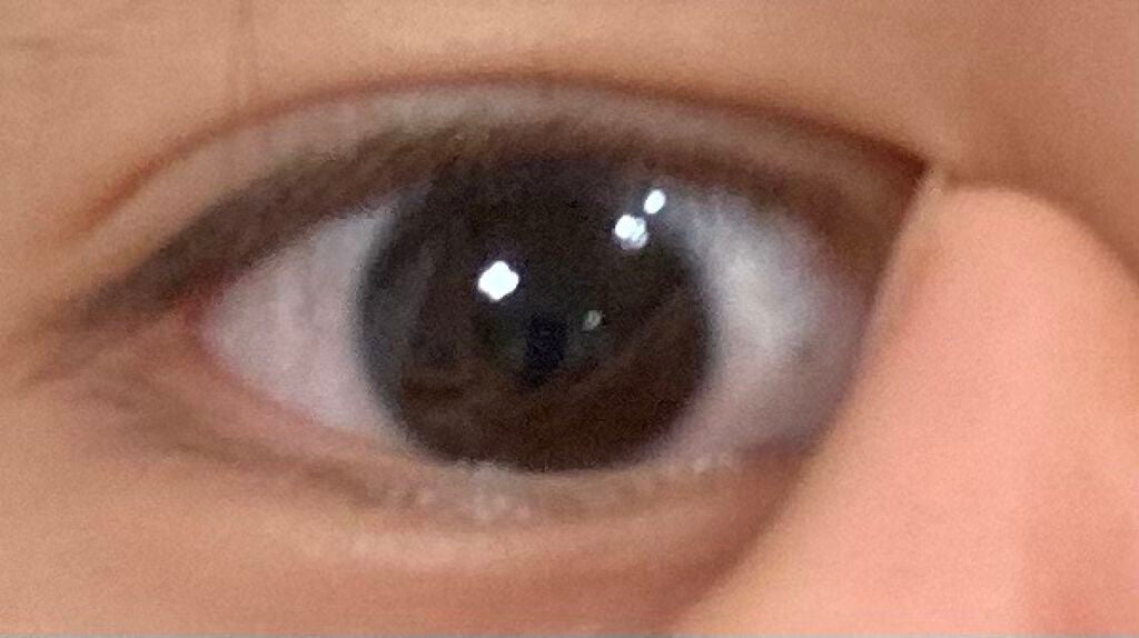 のびーるアイテープ(絆創膏タイプ、レギュラー)/DAISO/二重まぶた用アイテムを使ったクチコミ(5枚目)