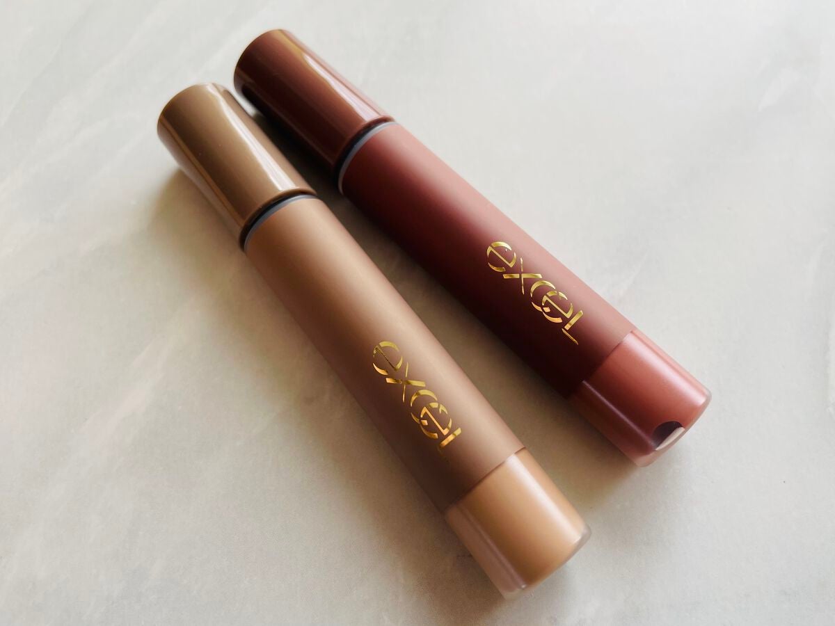 カラーオン アイブロウ/excel/眉マスカラを使ったクチコミ(1枚目)