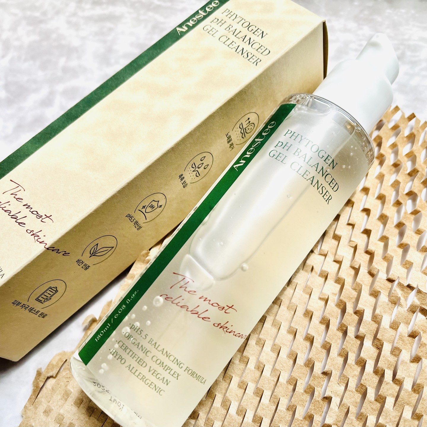 フィトジェンウルトラ パーフェクトアンプル /Anestee/美容液を使ったクチコミ（2枚目）