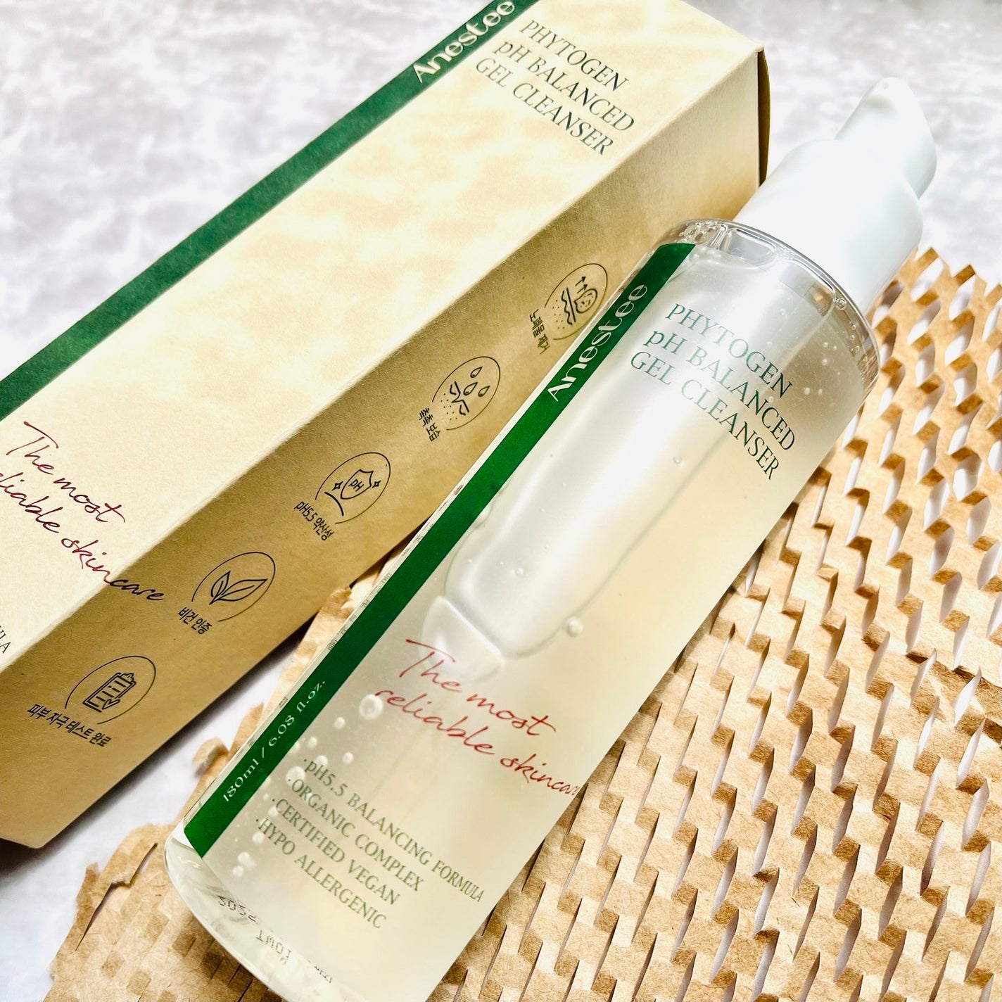 フィトジェンウルトラ パーフェクトアンプル /Anestee/美容液を使ったクチコミ(2枚目)