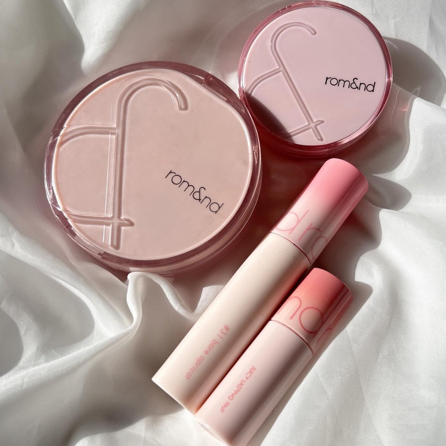 ロムアンド インマイポケットエディション/rom&nd/メイクアップキットを使ったクチコミ(4枚目)