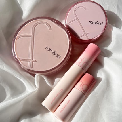 ロムアンド インマイポケットエディション/rom&nd/メイクアップキットを使ったクチコミ(4枚目)