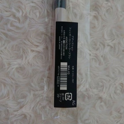 フィンガーコンシーラーブラシ/ADDICTION/メイクブラシを使ったクチコミ(3枚目)