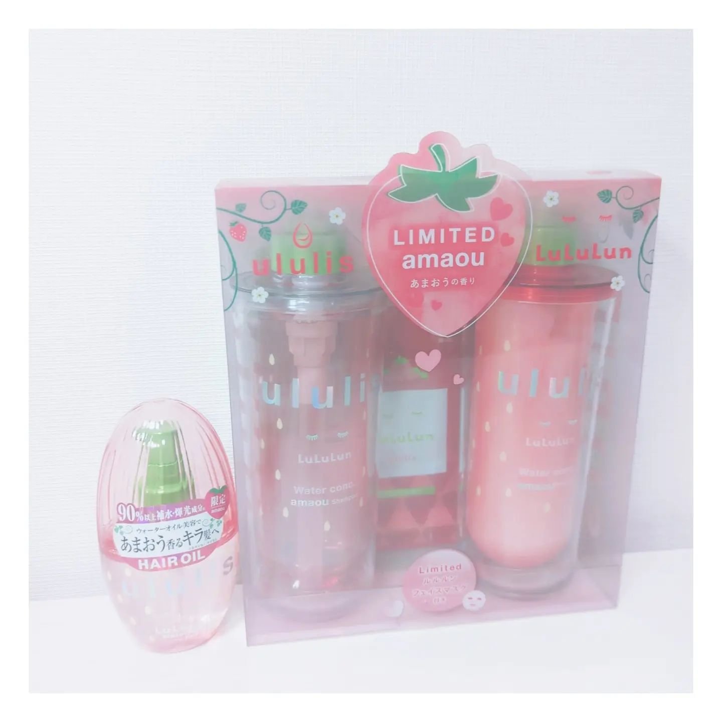 キラメキ ルルルン シャンプー/ヘアトリートメント/ululis/市販シャンプーを使ったクチコミ（1枚目）