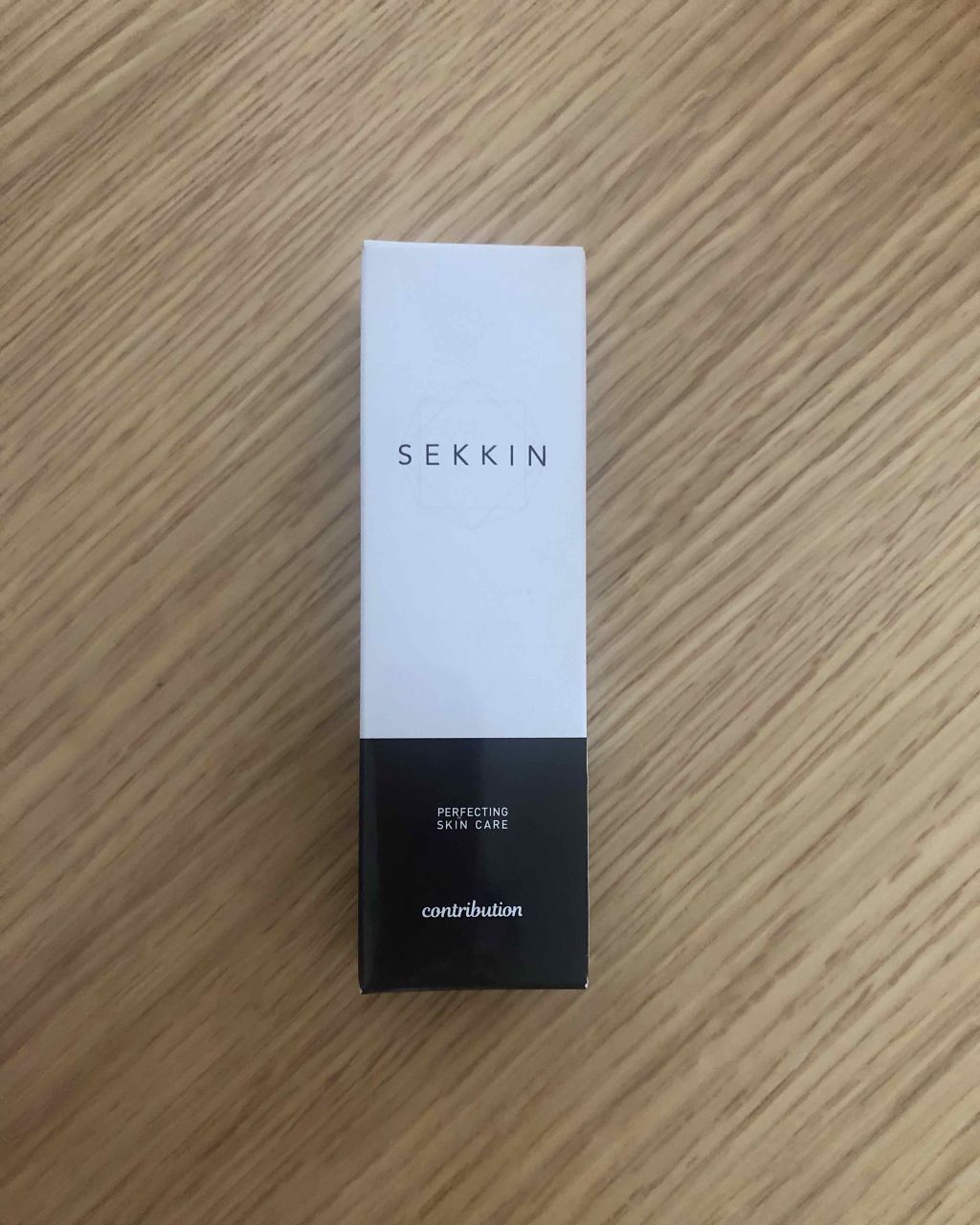 SEKKIN(セッキン)/CONTRIBUTION/除毛クリームを使ったクチコミ（1枚目）