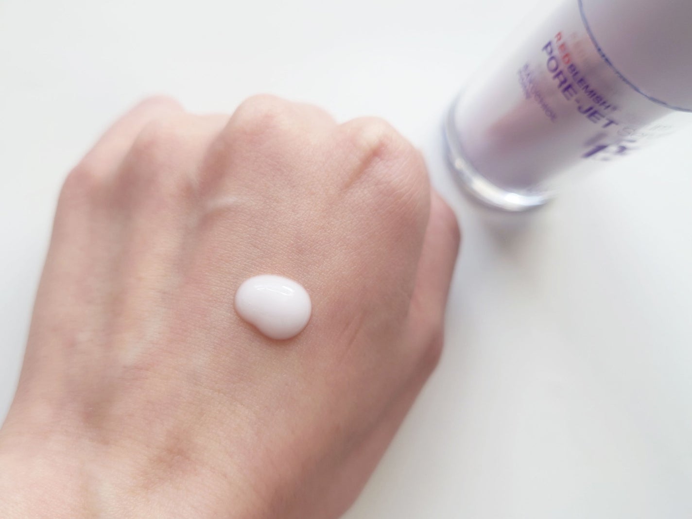 バクチオールポアジェットセラム/Dr.G/美容液を使ったクチコミ(4枚目)