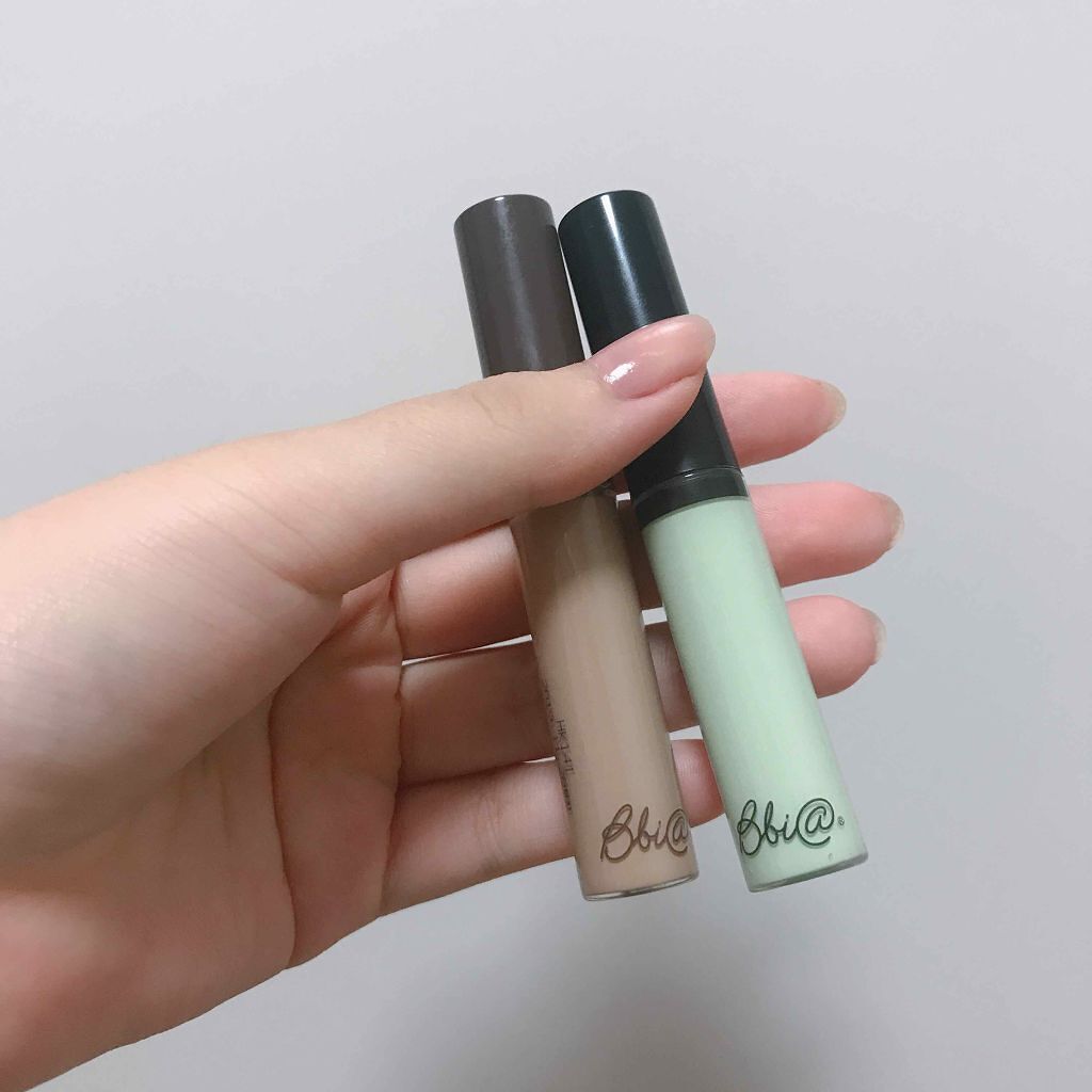 ラストコントゥアリング/BBIA/リキッドコンシーラーを使ったクチコミ(2枚目)