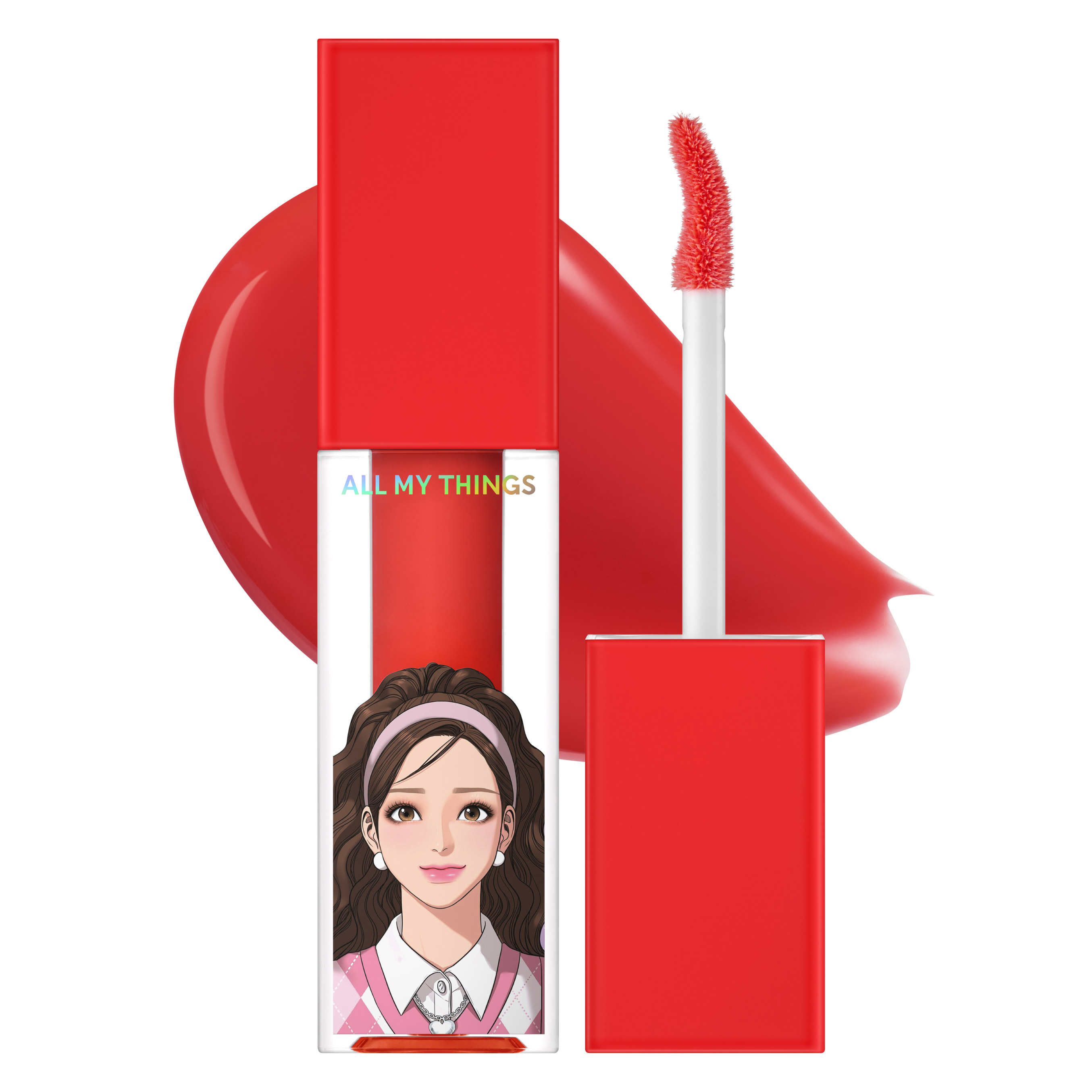 オールマイシングス トゥルービューティ キス リッププランパー 02 ティータイム