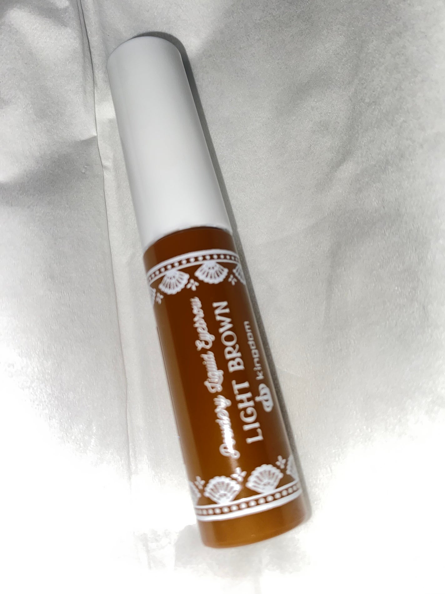 パウダリーリキッドアイブロウ/キングダム/リキッドアイブロウを使ったクチコミ(1枚目)