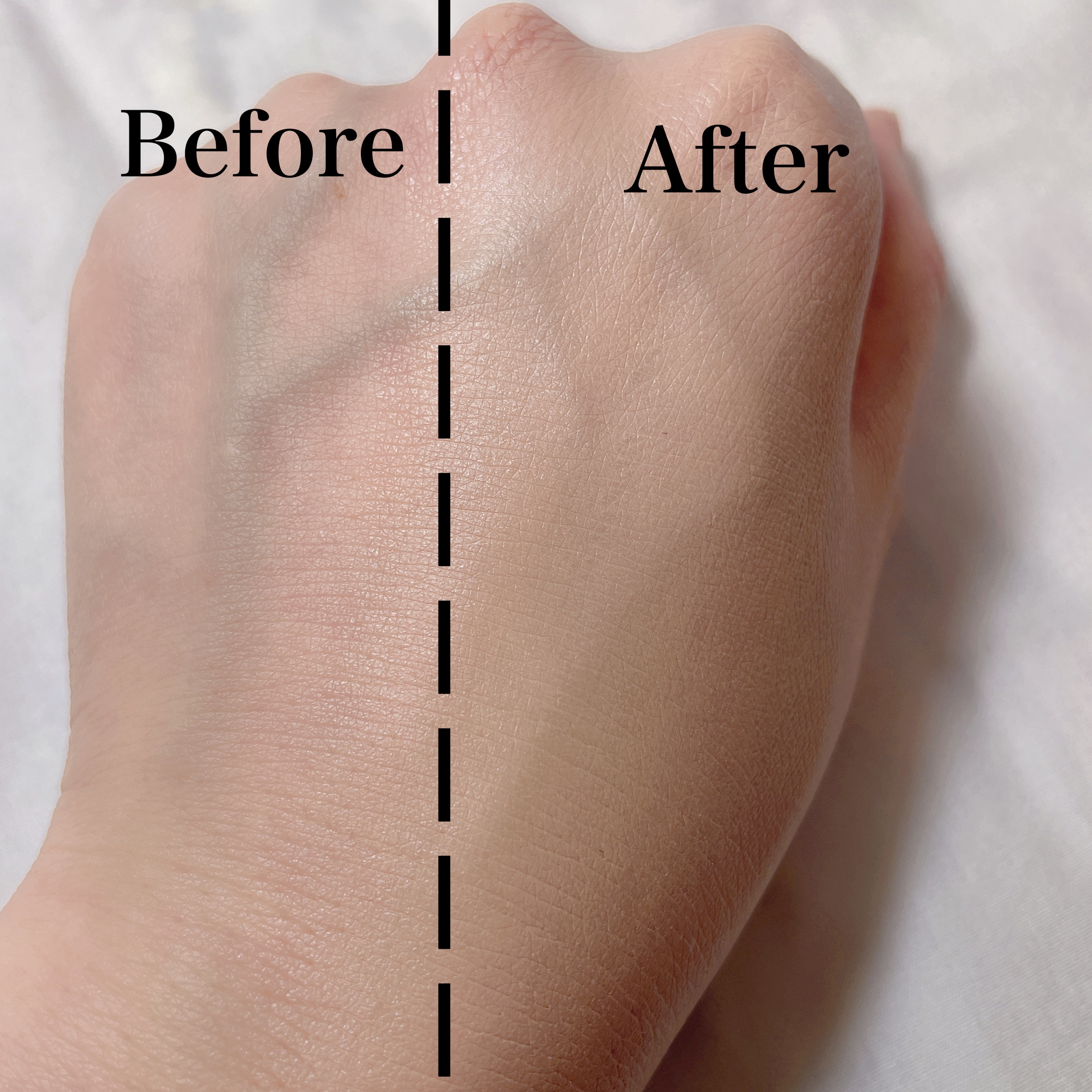 フィットミー リキッドファンデーション R/MAYBELLINE NEW YORK/リキッドファンデーションを使ったクチコミ（3枚目）