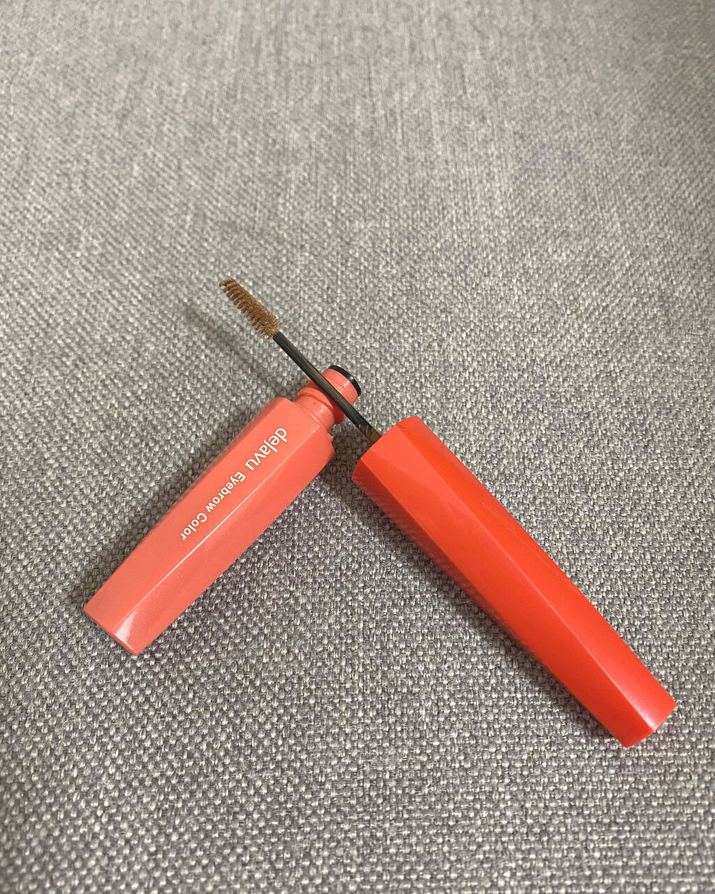 フィルム眉カラー/デジャヴュ/眉マスカラを使ったクチコミ（1枚目）