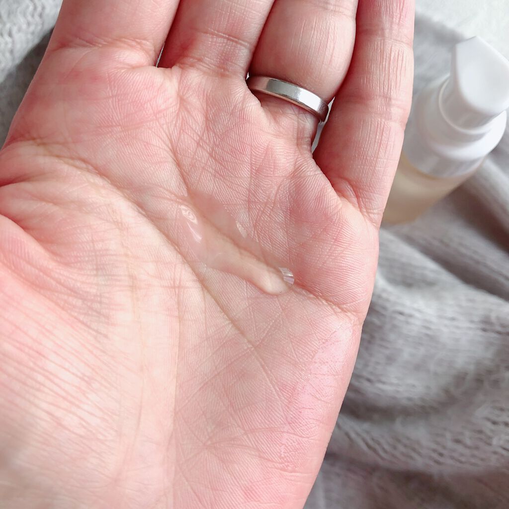 BOOSTER MOIST/KINS/ブースター・導入液を使ったクチコミ(3枚目)