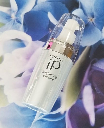 ソフィーナ iP ブライトニング美容液/SOFINA iP/美容液を使ったクチコミ(1枚目)