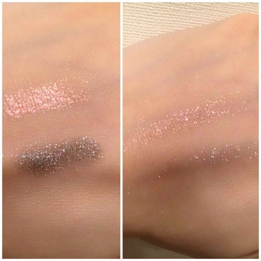 ロングウェアスパークルスティック 01 オーロラピンク/BOBBI BROWN/ジェル・クリームアイシャドウを使ったクチコミ（3枚目）