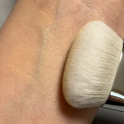 okhee 白玉ファンデーションブラシ/SOOA DOR/メイクブラシを使ったクチコミ(5枚目)