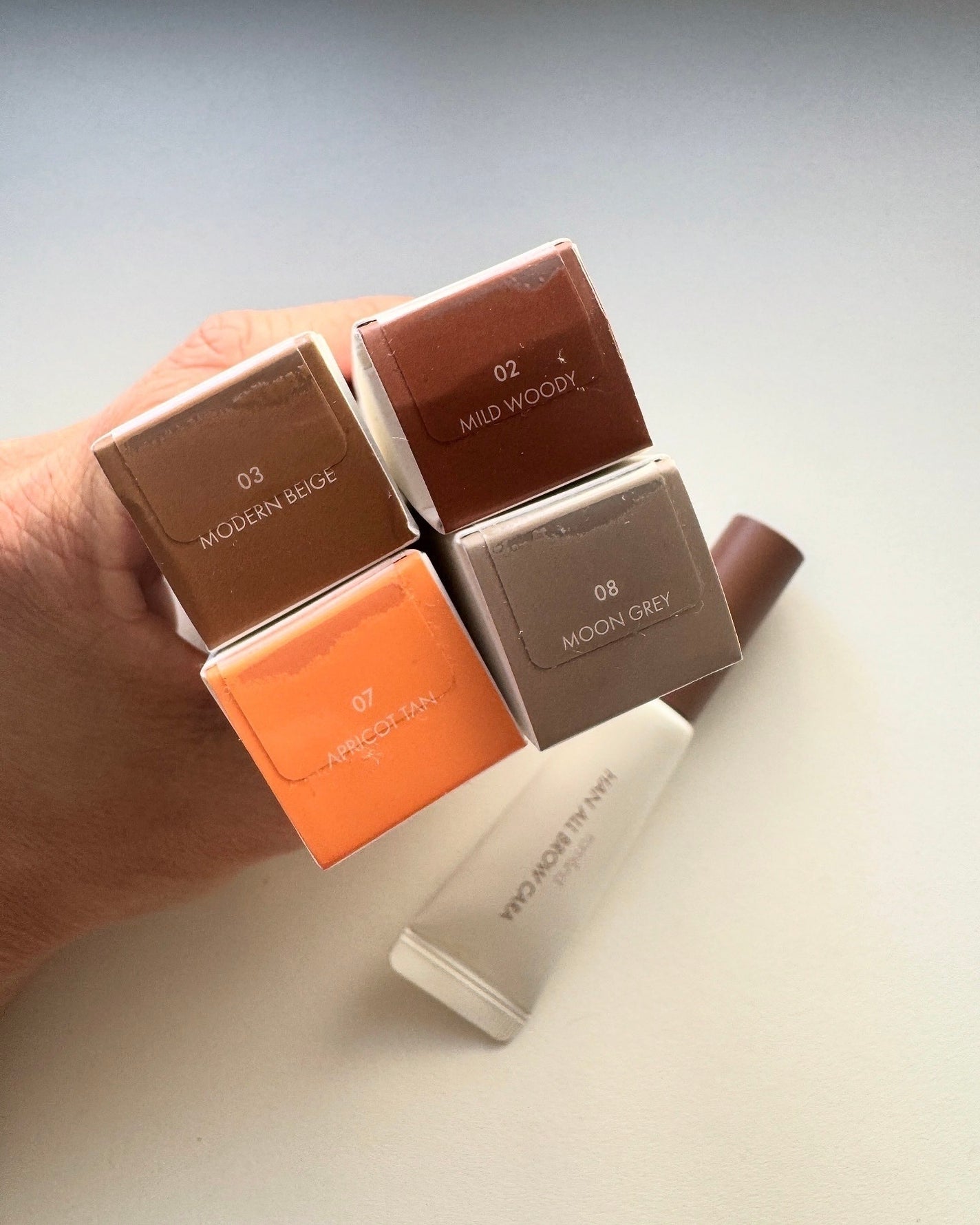 ムードアップマスカラ ロング&カール/dasique/マスカラを使ったクチコミ(4枚目)